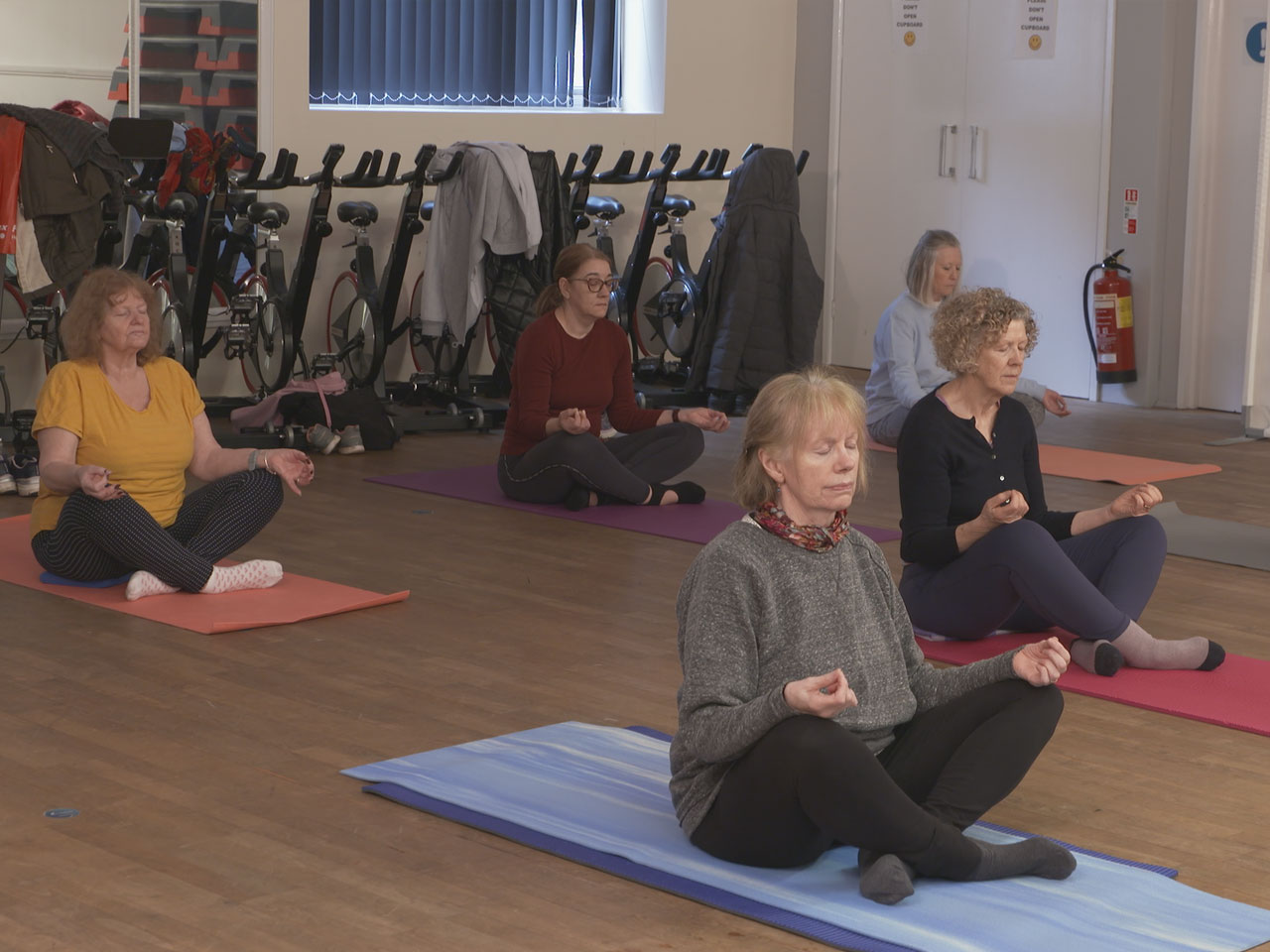 yoga